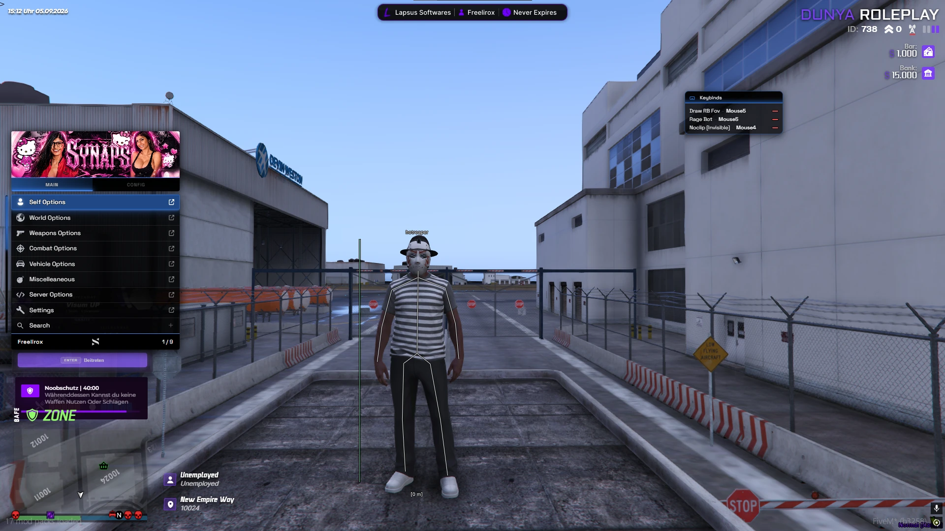 Without Cheat