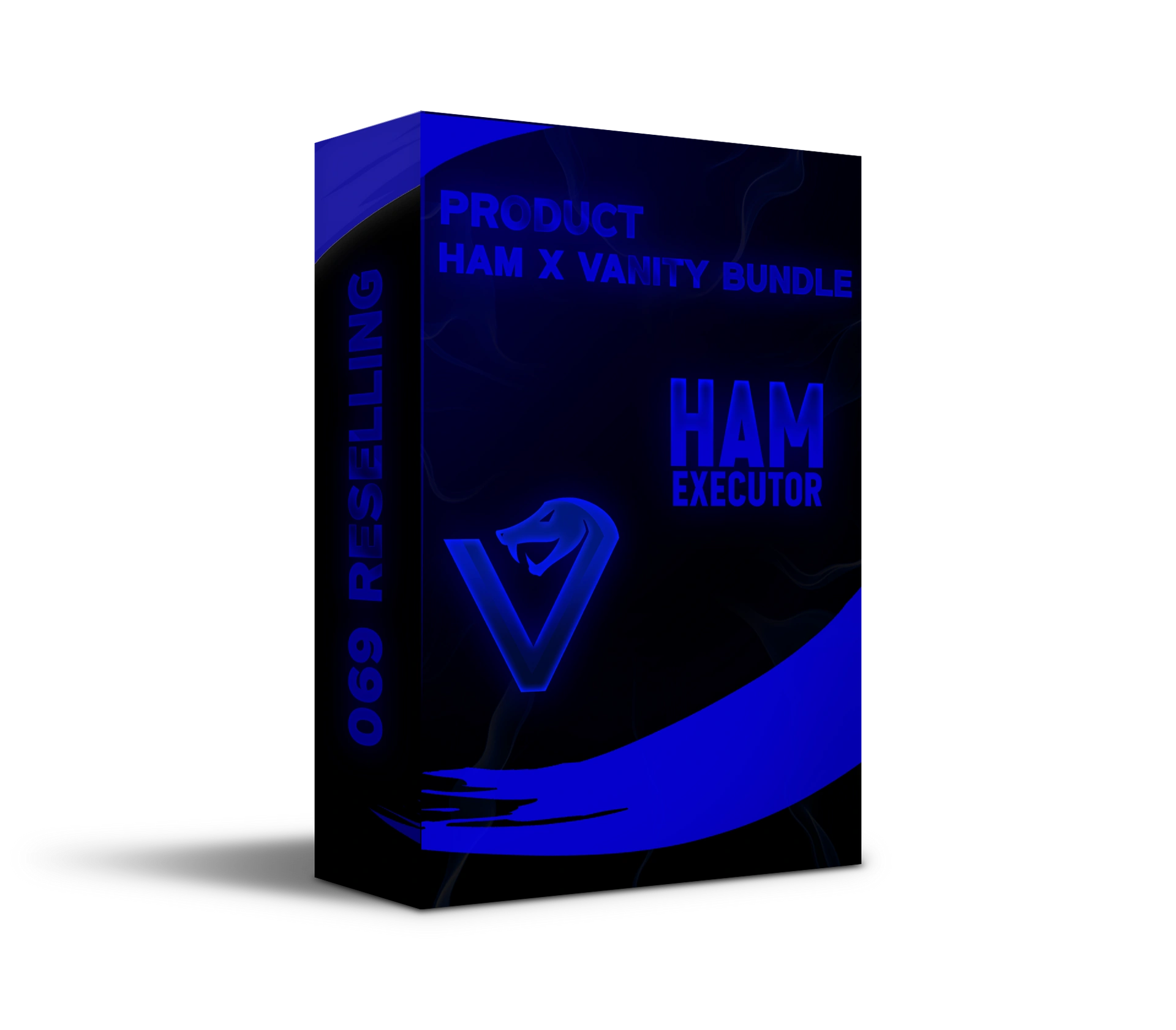 HAM X VANITY BUNDLE
