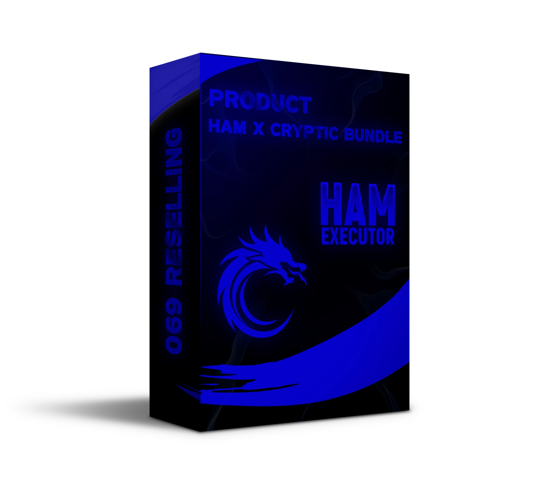 HAM X CRYPTIC BUNDLE